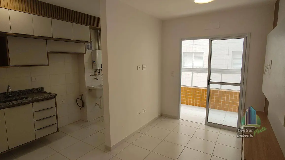 Foto 7 de Apartamento com 2 quartos para alugar, 57m2 em Boqueirão, Praia Grande - SP