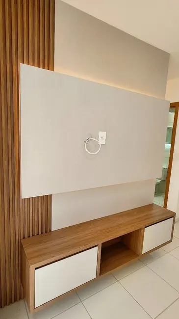 Foto 5 de Apartamento com 2 quartos para alugar, 57m2 em Boqueirão, Praia Grande - SP