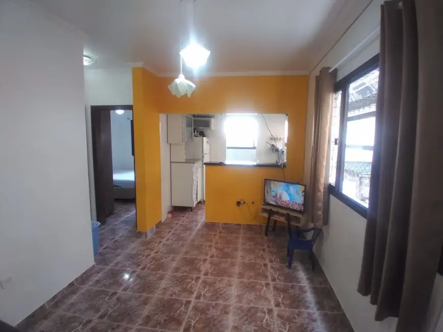 Apartamento com 1 quarto à venda, 45m2 em Boqueirão, Praia Grande - SP - imagem 1 Foto 1 de Apartamento com 1 quarto à venda, 45m2 em Boqueirão, Praia Grande - SP