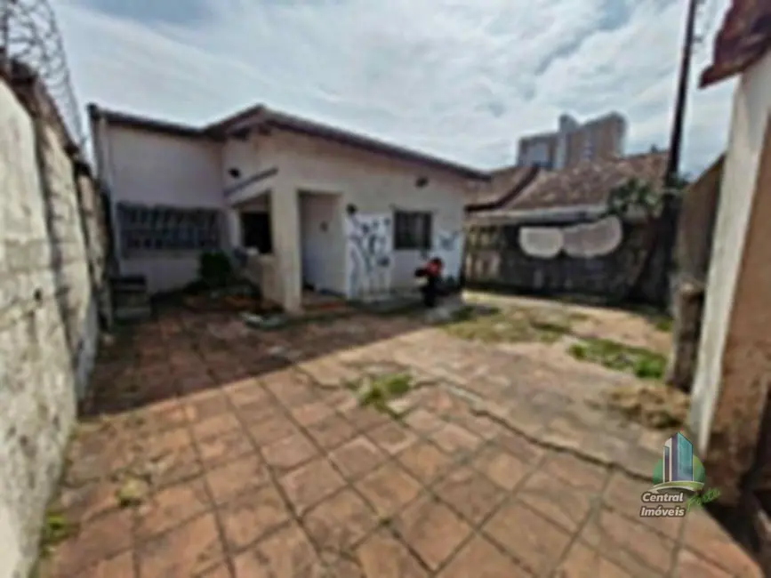 Foto 1 de Terreno / Lote à venda, 223m2 em Praia Grande - SP