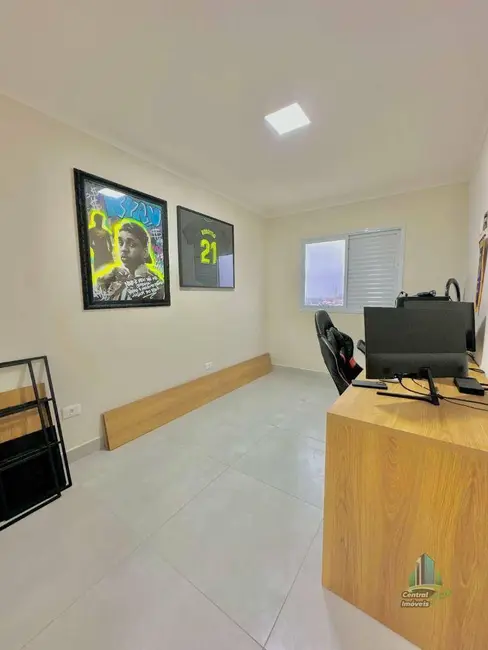 Apartamento com 2 quartos à venda, 100m2 em Praia Grande - SP - imagem 5 Foto 5 de Apartamento com 2 quartos à venda, 100m2 em Praia Grande - SP