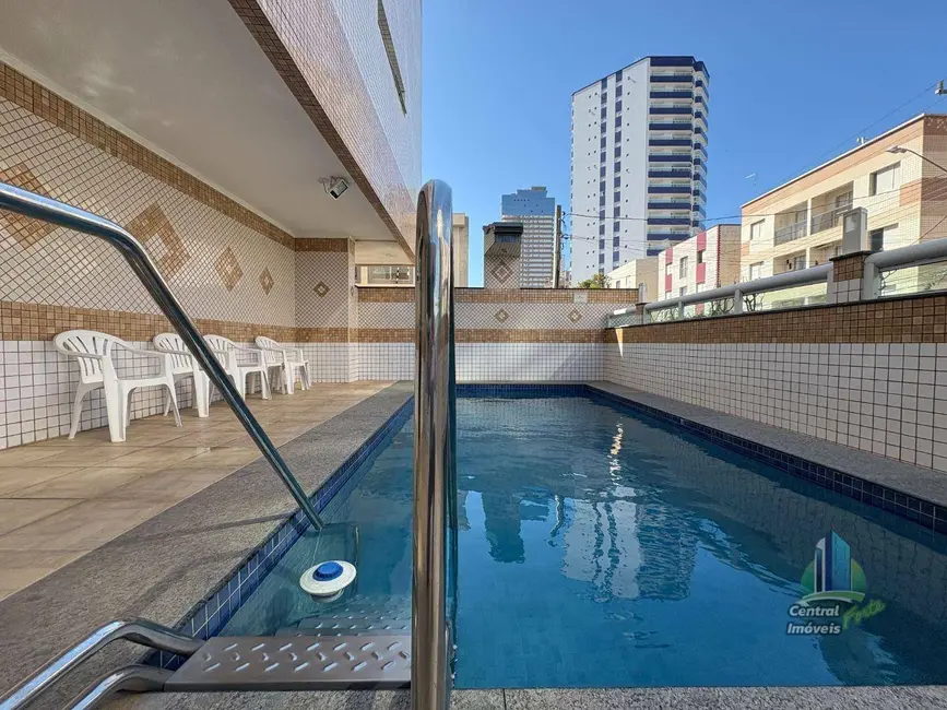 Foto 1 de Apartamento com 2 quartos à venda, 90m2 em Praia Grande - SP