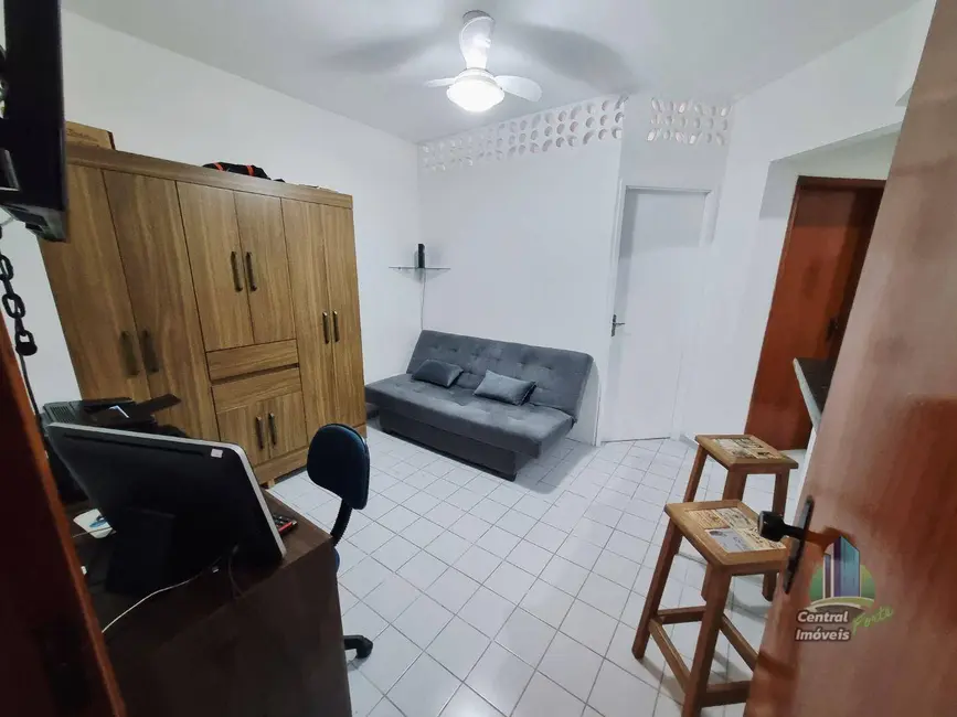 Kitnet com 1 quarto à venda, 34m2 em Canto do Forte, Praia Grande - SP - imagem 2 Foto 2 de Kitnet com 1 quarto à venda, 34m2 em Canto do Forte, Praia Grande - SP