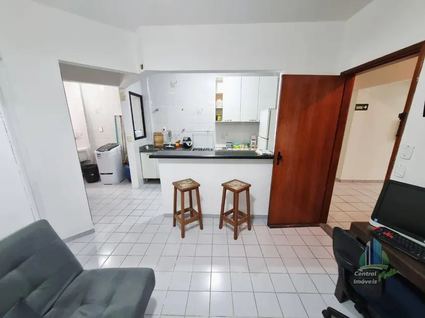 Kitnet com 1 quarto à venda, 34m2 em Canto do Forte, Praia Grande - SP - imagem 4 Foto 4 de Kitnet com 1 quarto à venda, 34m2 em Canto do Forte, Praia Grande - SP