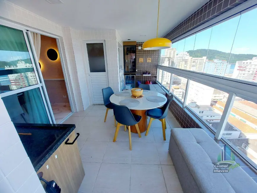 Apartamento com 3 quartos à venda, 118m2 em Canto do Forte, Praia Grande - SP - imagem 7 Foto 7 de Apartamento com 3 quartos à venda, 118m2 em Canto do Forte, Praia Grande - SP