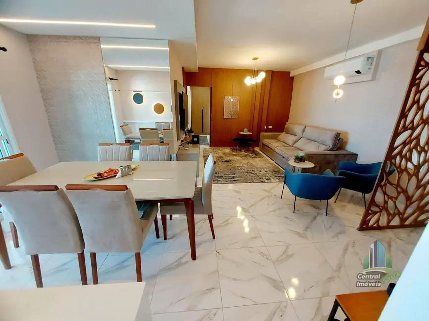 Apartamento com 3 quartos à venda, 118m2 em Canto do Forte, Praia Grande - SP - imagem 9 Foto 9 de Apartamento com 3 quartos à venda, 118m2 em Canto do Forte, Praia Grande - SP