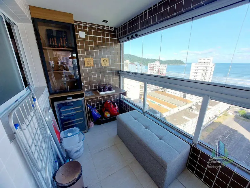 Apartamento com 3 quartos à venda, 118m2 em Canto do Forte, Praia Grande - SP - imagem 1 Foto 1 de Apartamento com 3 quartos à venda, 118m2 em Canto do Forte, Praia Grande - SP