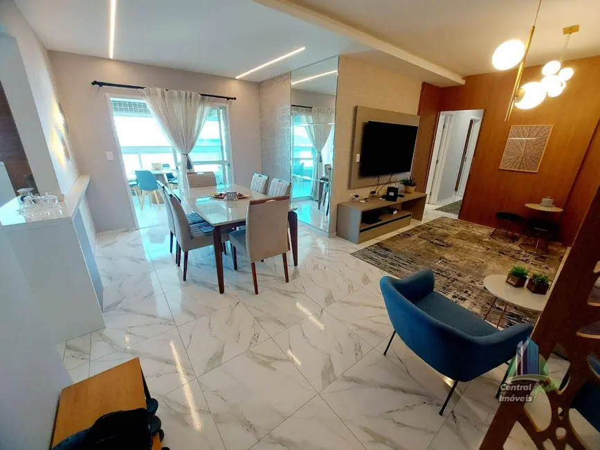 Apartamento com 3 quartos à venda, 118m2 em Canto do Forte, Praia Grande - SP - imagem 5 Foto 5 de Apartamento com 3 quartos à venda, 118m2 em Canto do Forte, Praia Grande - SP