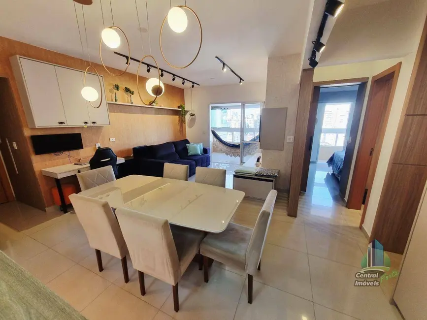 Apartamento com 2 quartos à venda, 86m2 em Boqueirão, Praia Grande - SP - imagem 4 Foto 4 de Apartamento com 2 quartos à venda, 86m2 em Boqueirão, Praia Grande - SP