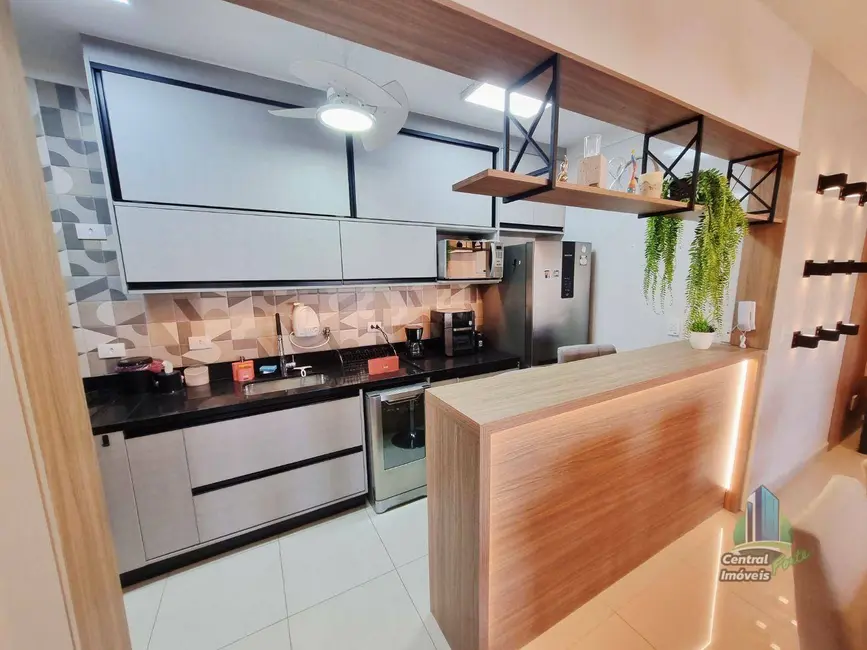 Apartamento com 2 quartos à venda, 86m2 em Boqueirão, Praia Grande - SP - imagem 9 Foto 9 de Apartamento com 2 quartos à venda, 86m2 em Boqueirão, Praia Grande - SP