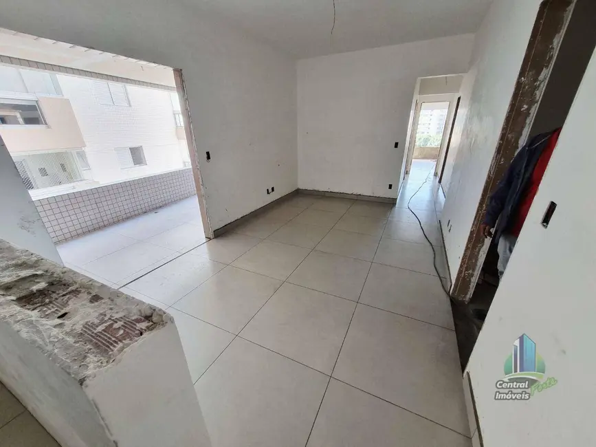 Foto 2 de Apartamento com 3 quartos à venda, 99m2 em Praia Grande - SP