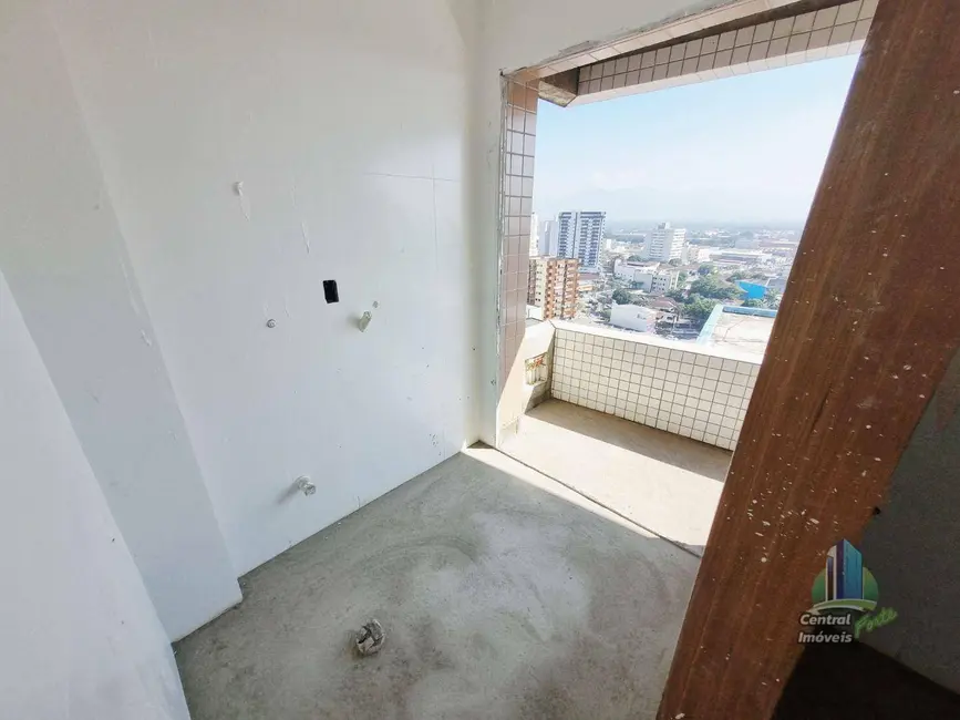 Foto 4 de Apartamento com 3 quartos à venda, 99m2 em Praia Grande - SP