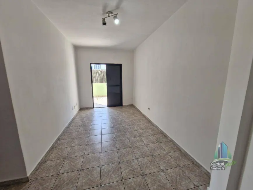 Foto 1 de Apartamento com 1 quarto para alugar, 100m2 em Canto do Forte, Praia Grande - SP
