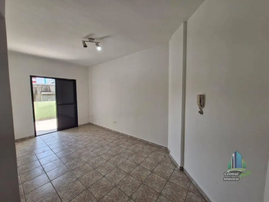 Foto 3 de Apartamento com 1 quarto para alugar, 100m2 em Canto do Forte, Praia Grande - SP
