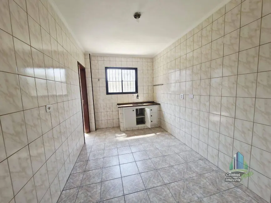 Foto 2 de Apartamento com 1 quarto para alugar, 100m2 em Canto do Forte, Praia Grande - SP