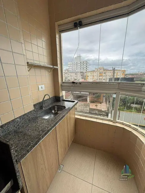 Apartamento com 1 quarto à venda, 45m2 em Maracanã, Praia Grande - SP - imagem 4 Foto 4 de Apartamento com 1 quarto à venda, 45m2 em Maracanã, Praia Grande - SP