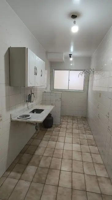 Foto 9 de Apartamento com 1 quarto à venda e para alugar, 60m2 em Canto do Forte,  - SP