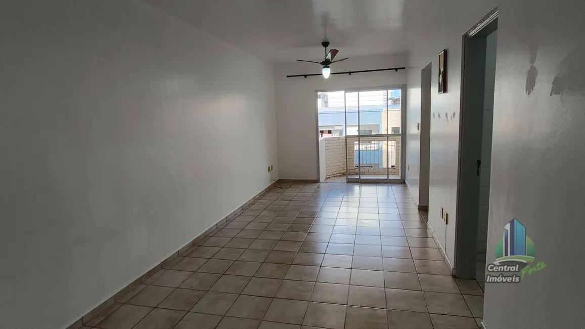 Foto 2 de Apartamento com 1 quarto à venda e para alugar, 60m2 em Canto do Forte,  - SP