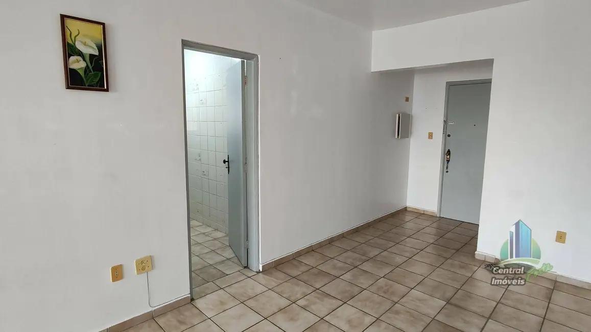 Foto 7 de Apartamento com 1 quarto à venda e para alugar, 60m2 em Canto do Forte,  - SP