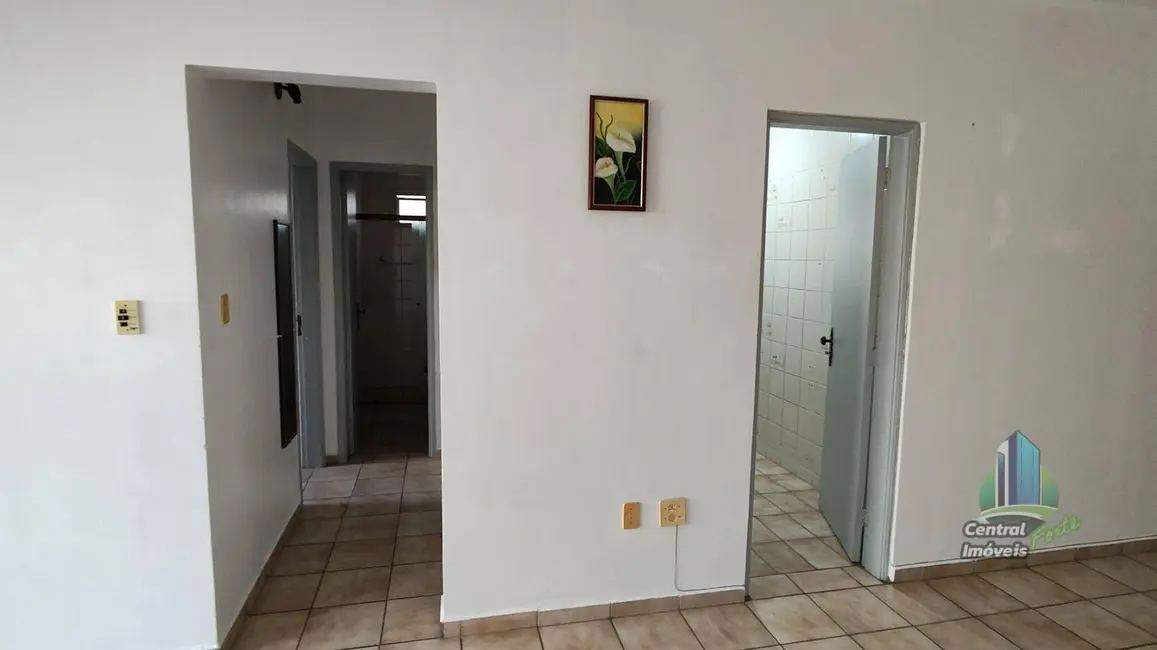 Foto 6 de Apartamento com 1 quarto à venda e para alugar, 60m2 em Canto do Forte,  - SP