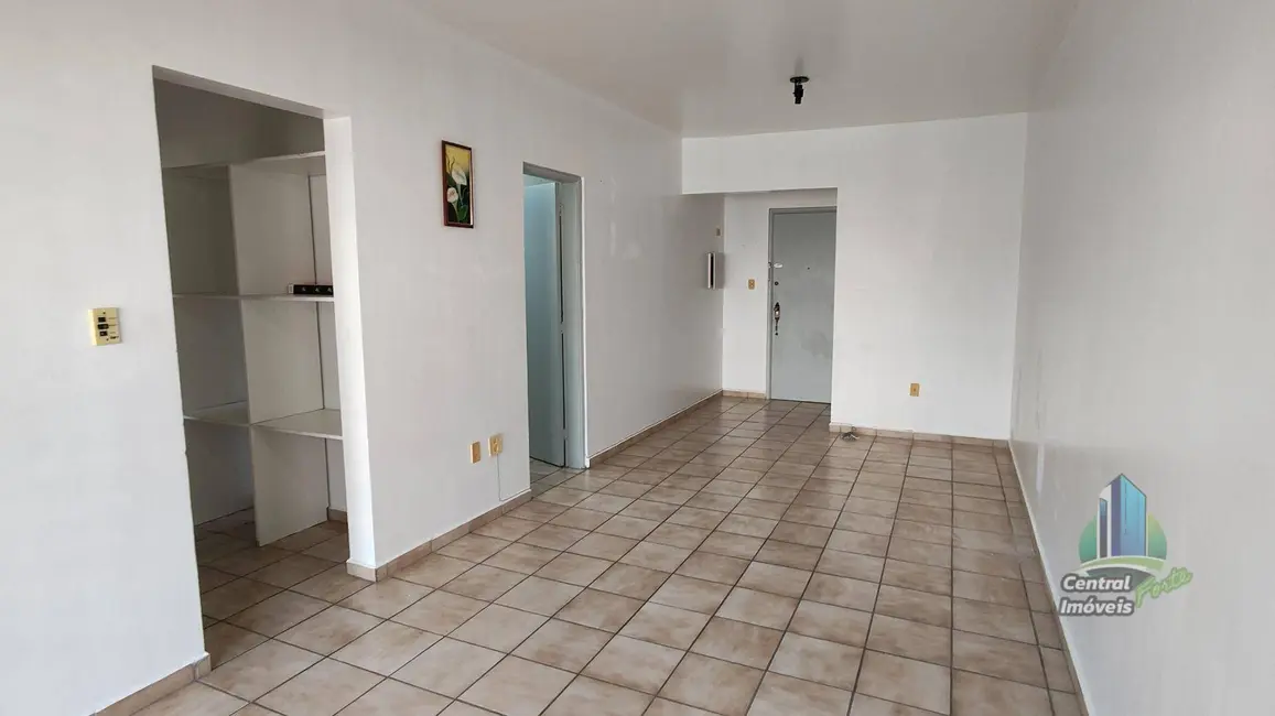 Foto 3 de Apartamento com 1 quarto à venda e para alugar, 60m2 em Canto do Forte,  - SP