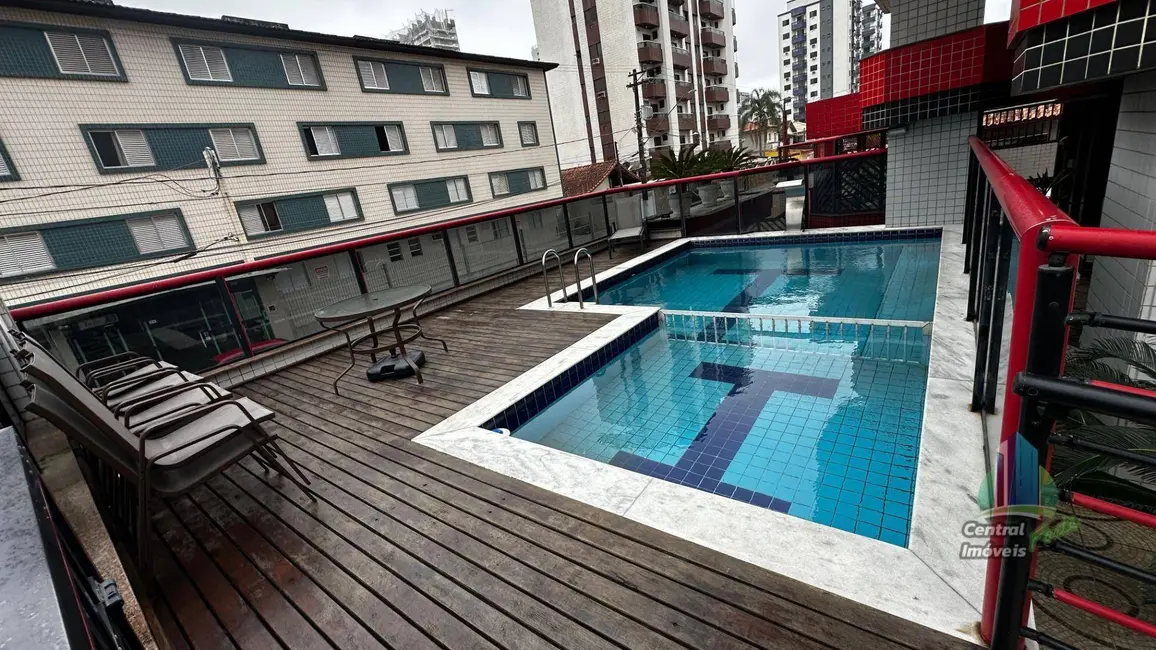 Foto 1 de Apartamento com 1 quarto à venda, 52m2 em Praia Grande - SP