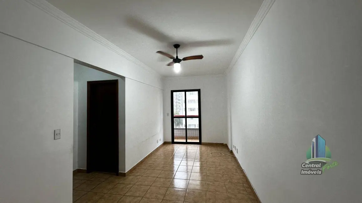 Foto 2 de Apartamento com 1 quarto à venda, 52m2 em Praia Grande - SP