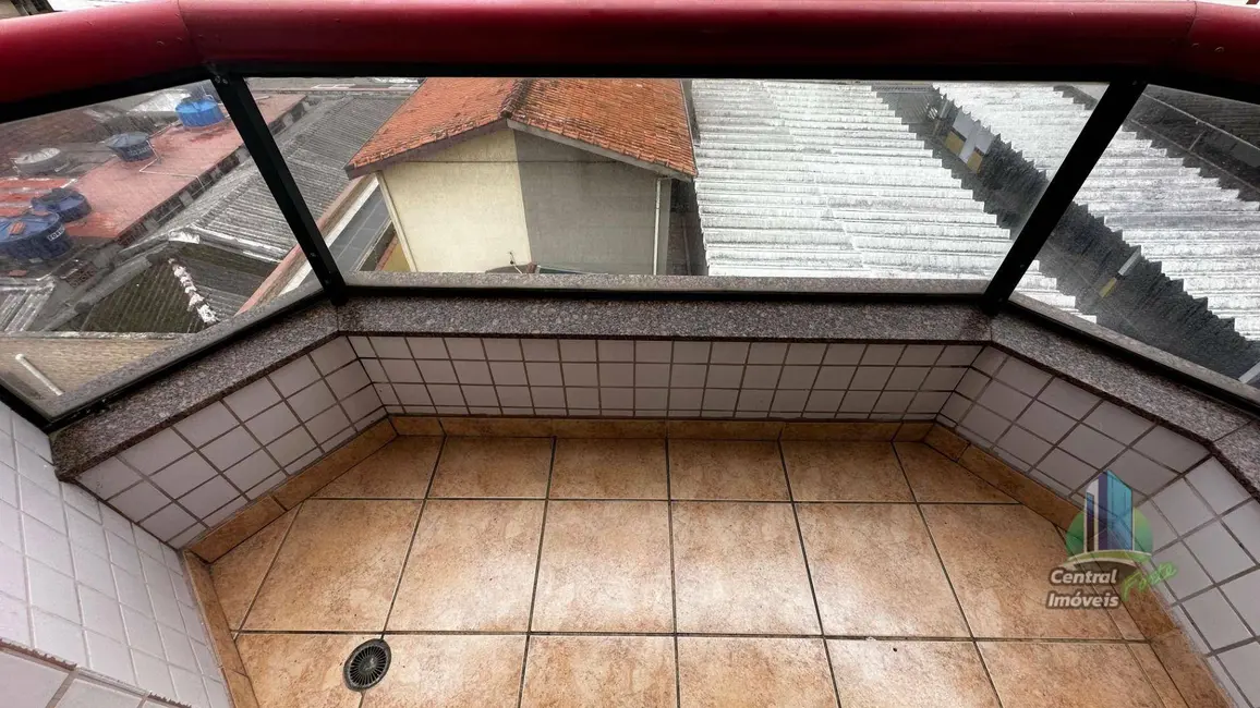 Foto 6 de Apartamento com 1 quarto à venda, 52m2 em Praia Grande - SP