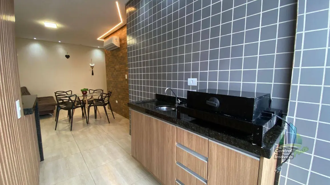 Foto 8 de Apartamento com 1 quarto à venda, 46m2 em Praia Grande - SP