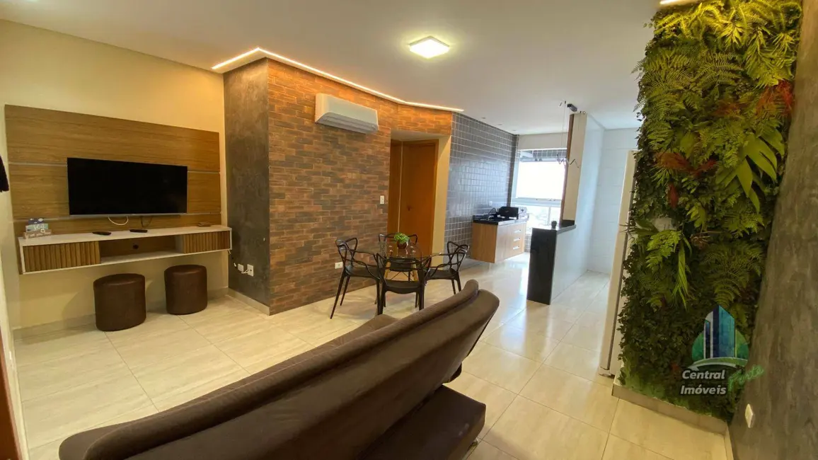 Foto 5 de Apartamento com 1 quarto à venda, 46m2 em Praia Grande - SP