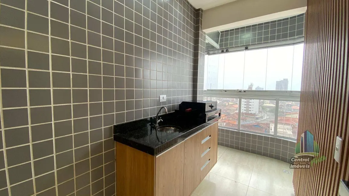 Foto 6 de Apartamento com 1 quarto à venda, 46m2 em Praia Grande - SP