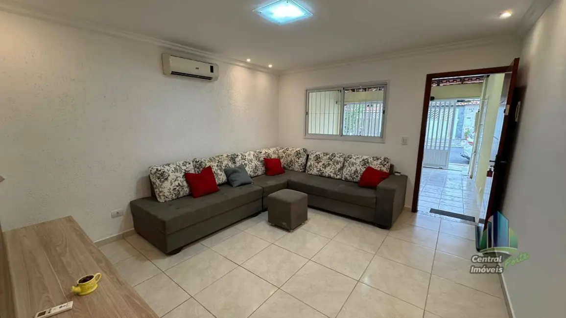 Sobrado com 2 quartos à venda, 120m2 em Canto do Forte, Praia Grande - SP - imagem 5 Foto 5 de Sobrado com 2 quartos à venda, 120m2 em Canto do Forte, Praia Grande - SP