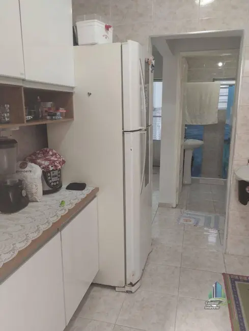 Foto 5 de Apartamento com 2 quartos à venda, 55m2 em Canto do Forte, Praia Grande - SP