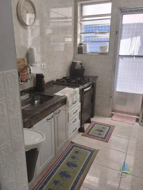 Foto 7 de Apartamento com 2 quartos à venda, 55m2 em Canto do Forte, Praia Grande - SP