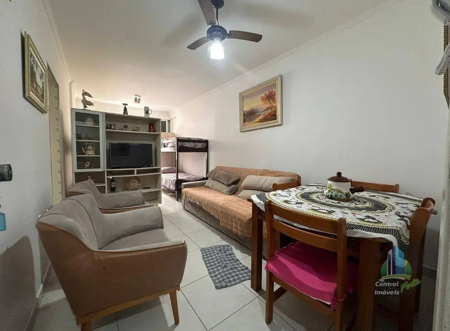 Foto 1 de Kitnet com 1 quarto à venda, 39m2 em Praia Grande - SP