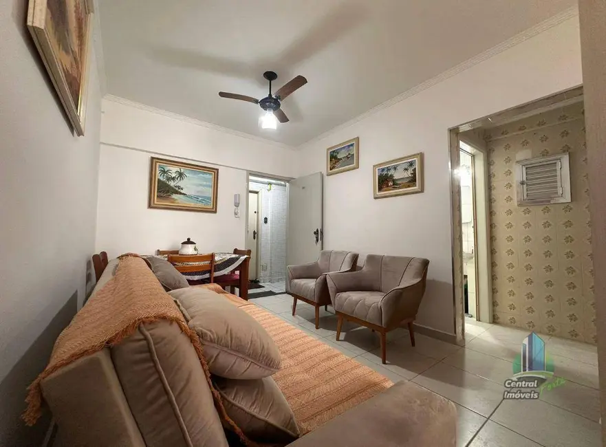 Foto 2 de Kitnet com 1 quarto à venda, 39m2 em Praia Grande - SP