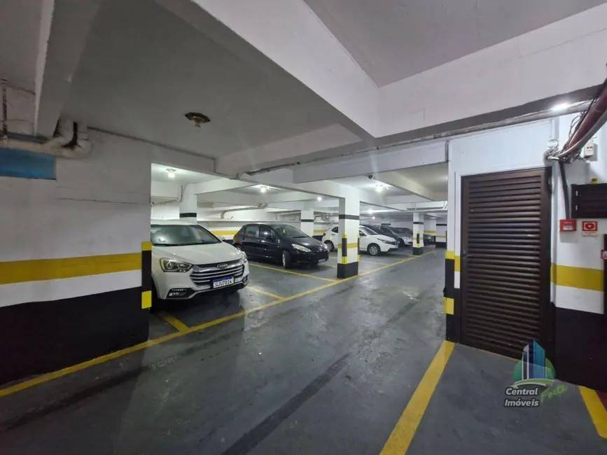 Foto 7 de Apartamento com 1 quarto para alugar, 62m2 em Boqueirão, Praia Grande - SP