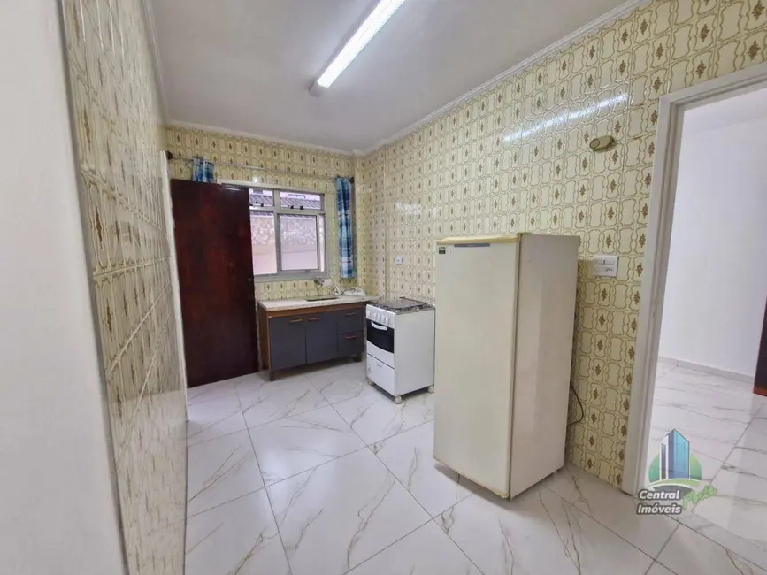 Foto 3 de Apartamento com 1 quarto para alugar, 62m2 em Boqueirão, Praia Grande - SP
