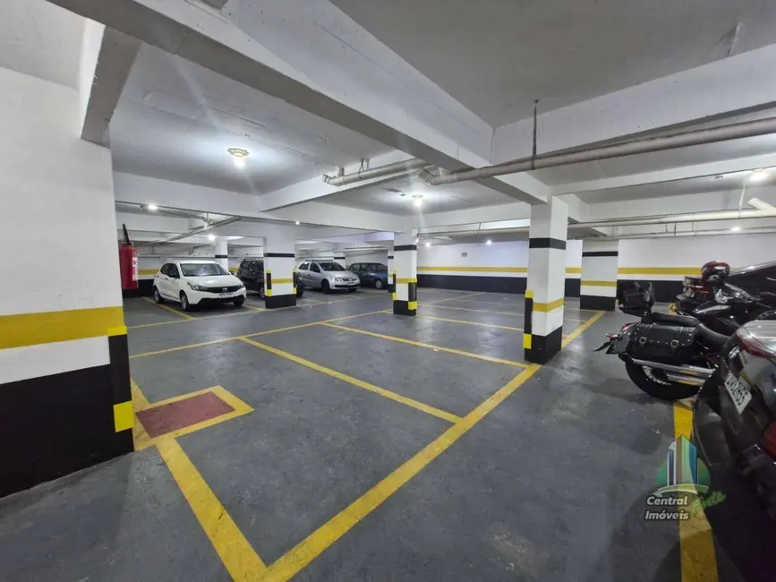 Foto 8 de Apartamento com 1 quarto para alugar, 62m2 em Boqueirão, Praia Grande - SP