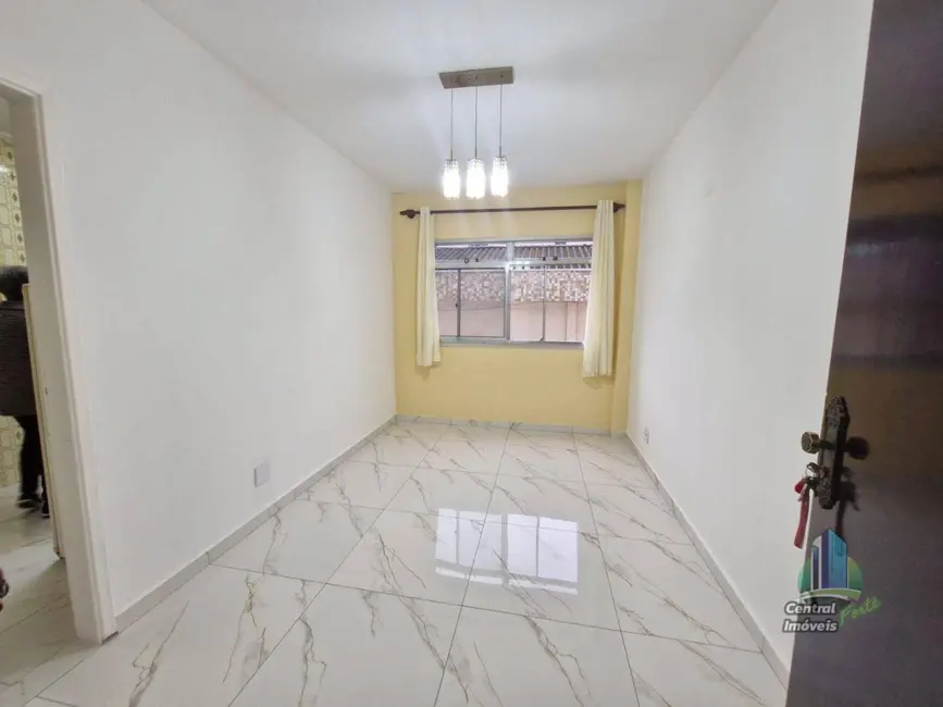 Foto 1 de Apartamento com 1 quarto para alugar, 62m2 em Boqueirão, Praia Grande - SP