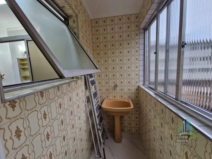 Foto 5 de Apartamento com 1 quarto para alugar, 62m2 em Boqueirão, Praia Grande - SP