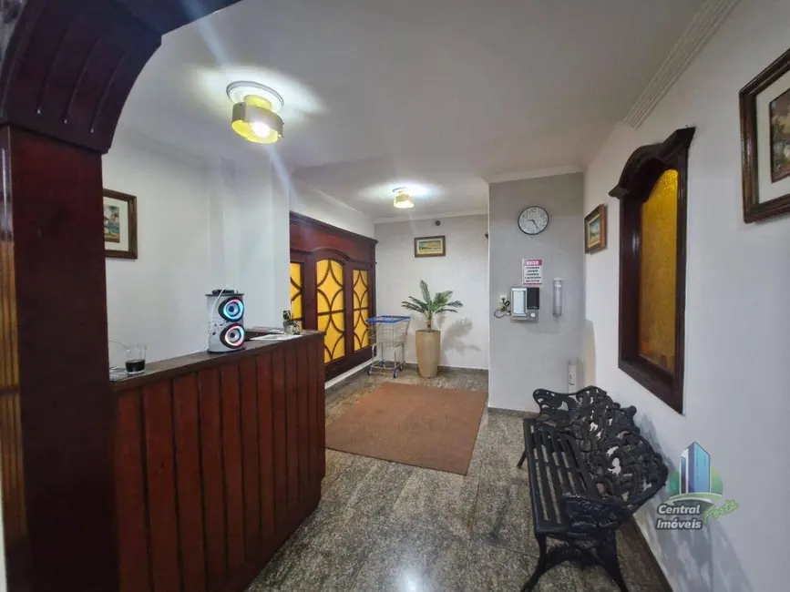 Foto 6 de Apartamento com 1 quarto para alugar, 62m2 em Boqueirão, Praia Grande - SP