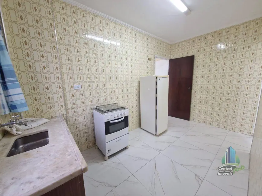 Foto 4 de Apartamento com 1 quarto para alugar, 62m2 em Boqueirão, Praia Grande - SP