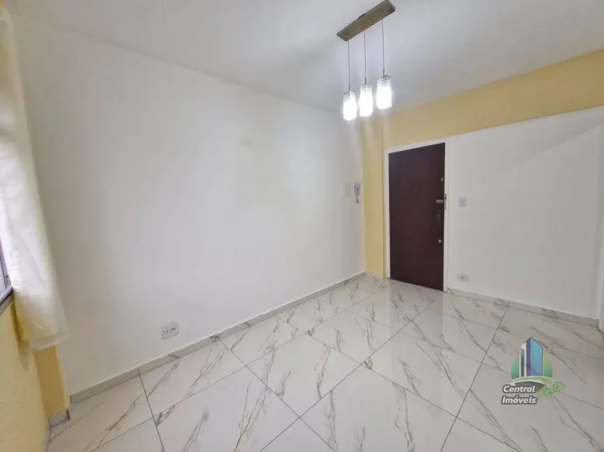 Foto 2 de Apartamento com 1 quarto para alugar, 62m2 em Boqueirão, Praia Grande - SP