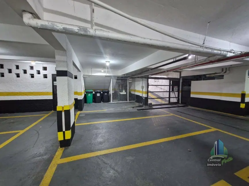 Foto 9 de Apartamento com 1 quarto para alugar, 62m2 em Boqueirão, Praia Grande - SP