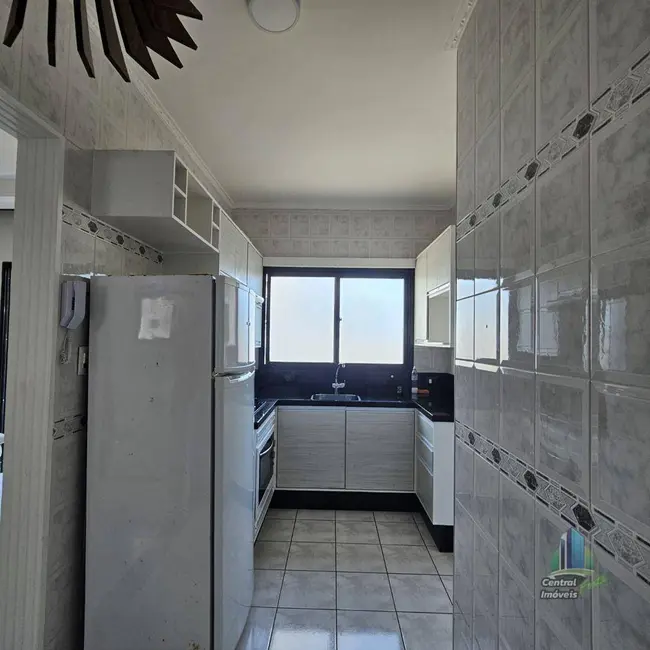 Foto 9 de Apartamento com 1 quarto à venda, 74m2 em Aviação, Praia Grande - SP