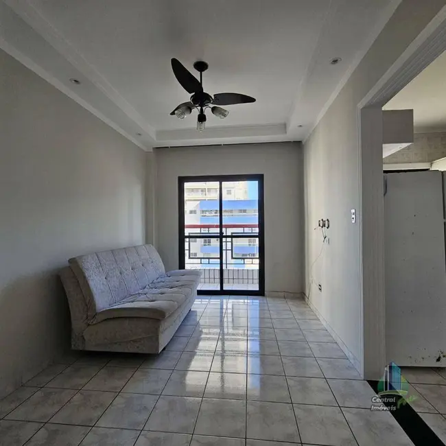 Foto 1 de Apartamento com 1 quarto à venda, 74m2 em Aviação, Praia Grande - SP