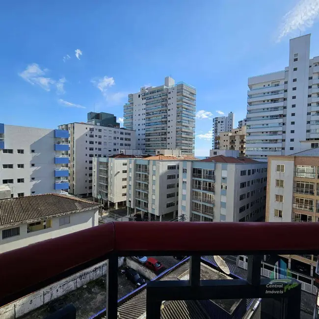 Foto 6 de Apartamento com 1 quarto à venda, 74m2 em Aviação, Praia Grande - SP