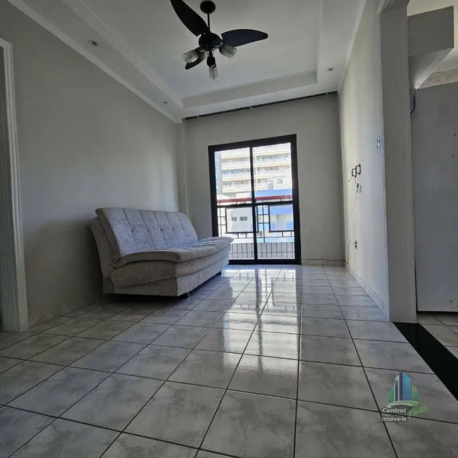 Foto 2 de Apartamento com 1 quarto à venda, 74m2 em Aviação, Praia Grande - SP