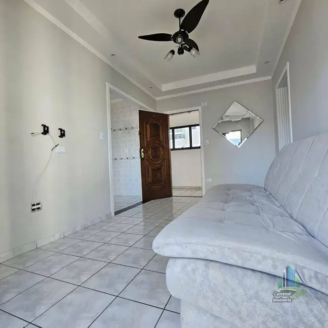 Foto 5 de Apartamento com 1 quarto à venda, 74m2 em Aviação, Praia Grande - SP